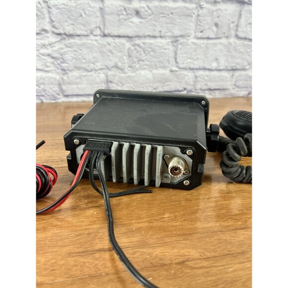 Icom IC-M422 Marine VHF Radio w/Microphone - Picture 7 of 11